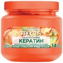 Маска Garnier Fructis Sos Кератин для волос реанимирующая, 320мл