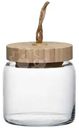 Банка Pasabahce Вуди с бамбуковой крышкой, 575мл