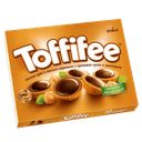 Конфеты Toffifee лесной орех в мягкой карамели, 250 г 