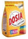 Стиральный порошок Dosia Optima Color 4кг