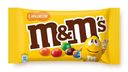 Конфеты M&M's драже с арахисом и молочным шоколадом, 45г