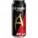 Энергетический напиток Adrenaline Rush Ягодная энергия, 0,449 л