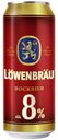 Пиво Lowenbrau Bockbier светлое фильтрованное пастеризованное 8% 0,45 л