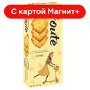 Печенье Goute 72г к/уп(Орион):16