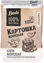 Чипсы картофельные Бруто соль морская Стамба м/у, 60 г