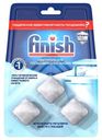 Очиститель для посудомоечных машин в таблетках, Finish, 3 шт., Польша