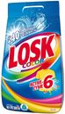 Стиральный порошок автомат Losk Color, 5,4 кг