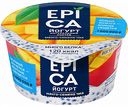Йогурт Epica Манго-семена чиа 5%, 130 г
