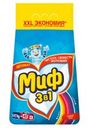 Стиральный порошок автомат «Cвежий цвет» Миф, 6 кг