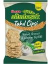 Чипсы Ulker Altınbasak зерновые с картофелем со вкусом йогурта и зелени 50г