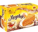 Торт МЕДОВИК, со сгущенкой (Черемушки), 380г