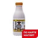 ОЧЕНЬ ВАЖНАЯ КОРОВА Ряженка 2,5% 430г пл/бут(ЗМК):6