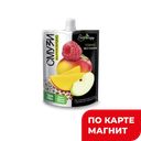BIONERGY Пюре ягодно-фруктовое Тонус Чиа/Лён 120г д/п:15
