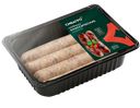 Колбаски СИБАГРО Классические из свинины охлажденные, 400г