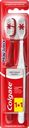 Зубная щетка COLGATE Макс Блеск, средней жесткости, 1+1, 2шт