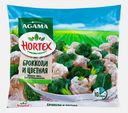 Смесь овощная Agama Брокколи и Цветная капуста быстрозамороженная 400г