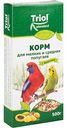 Корм для мелких и средних попугаев с фруктами Triol standard, 500 г