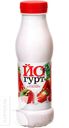 Йогурт БЕЛАЯ ДОЛИНА с клубникой 2.5% 290г