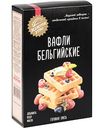 Смесь для выпечки Золотое утро Вафли Бельгийские, 400г