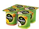 Продукт йогуртный Fruttis легкий  абрикос-манго/яблоко-груша 0,1% 100г
