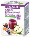 Смесь для приготовления напитка Леовит Leo Kids Кисель для глаз с лютеином 12 г x 5 шт