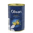 Оливки OLIVARI фарширшированные анчоусом 314мл
