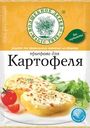 Приправа Волшебное Дерево для картофеля с морской солью, 30г