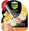 Чистящее средство для унитаза Expel Свежий цитрус, 50г
