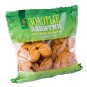 Изделия слоеные Булко фигурные золотые завитки 250 г