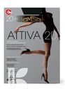 Колготки OMSA  ATTIVA 20 den, в ассортименте