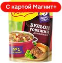 РОЛЛТОН Бульон говяжий Домашний 90г дой пак (Маревен):24