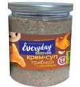 Крем-суп Everyday Грибной с лисичками, 240 г