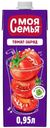 Нектар Моя семья томат-заряд 0,95л