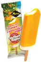 Эскимо Чистая Линия пломбир ванильное в апельсиновом соке в глазури 12%, 70г