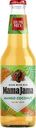Напиток слабоалкогольный газированный Mama Jama Mango Coconut made with rum 5,5% 0,33л