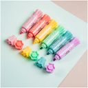 Текстовыделитель двусторонний MESHU 'Candy' мини, ассорти, п