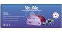 Мороженое Motime Моти черника пломбир в рисовом тесте, 120г