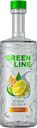 Водка GREEN LINE Бульбашъ Цитрус особая 40% (Беларусь),  0,5л