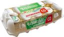 Яйцо куриное Вараксино Деревенское С0 10шт.