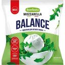 Сыр моцарелла мягкий Bonfesto Balance Maxi 30%, 100г