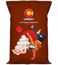 Сыр Cheesky Хрустящая моцарелла со вкусом Бекона, 20 г