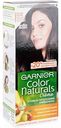 Крем-краска для волос Garnier Color Naturals Creme цвет: 3.12 Ледяной тёмный шатен, 112 мл