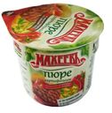 Пюре Махеевъ картофельное со вкусом говядины и с зеленым луком 40г