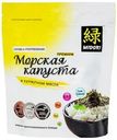 Капуста Мидори сушеная в кунжутном масле Премиум 40г