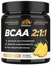 Комплекс аминокислот PrimeKraft BCAA 2:1:1 ананас, 200г