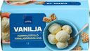 Мороженое сливочное с ванильным вкусом, Rainbow, 480 г, Эстония