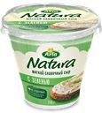 Сыр Arla Natura мягкий с зеленью 55% 150 г