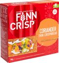 Хлебцы Finn Crisp Coriander бородинские с кориандром, 180г