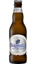 Пивной напиток Hoegaarden Blanche белый нефильтрованный 4,9%, 0,47 л