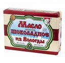 Сливочное масло Из Вологды Шоколадное 62% БЗМЖ 180 г